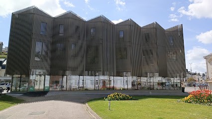 Médiathèque Bolbec - Caux Seine agglo, Bibliothèque à Bolbec