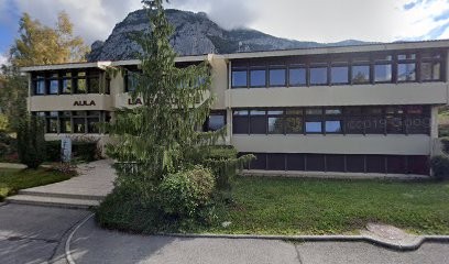 Bibliothèque Alfred Vaucher, Bibliothèque à Collonges-sous-Salève