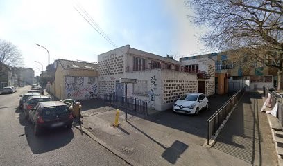 Bibliothèque Du Port-À-L'anglais, Bibliothèque à Vitry-sur-Seine