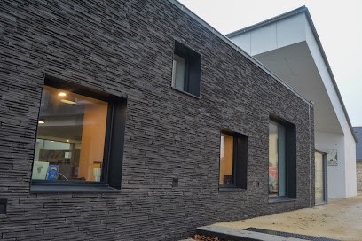 Médiathèque De Tourc'h, Bibliothèque à Tourch
