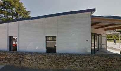 Médiathèque Jacques Douy, Bibliothèque à Férel