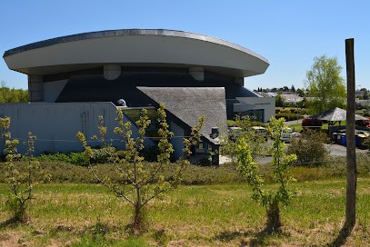 Médiathèque Jean Carmet, Bibliothèque à Mûrs-Erigné