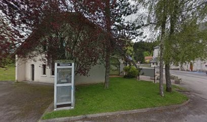 Bibliothèque D'évires, Bibliothèque à Aviernoz