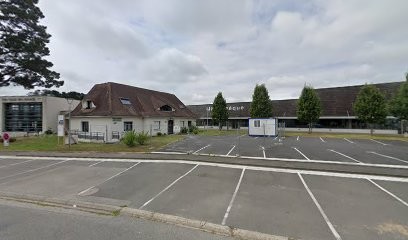 Médiathèque Des Achards, Bibliothèque aux Achards