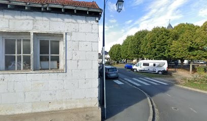 bibliotheque rosiers sur loire, Bibliothèque à Gennes-Val-de-Loire