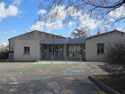 Médiathèque De Lauris, Bibliothèque à Lauris