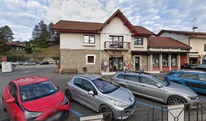 Bibliothèque De Bonne, Bibliothèque à Bonne