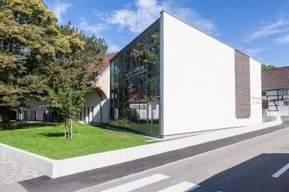 Médiathèque La Citadelle, Bibliothèque à Sierentz