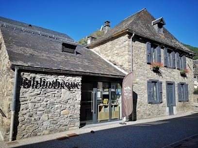 Médiathèque De Saint-Lary-Soulan, Bibliothèque à Saint-Lary-Soulan