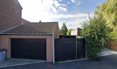 Bibliothèque De Rumegies, Bibliothèque à Rumegies