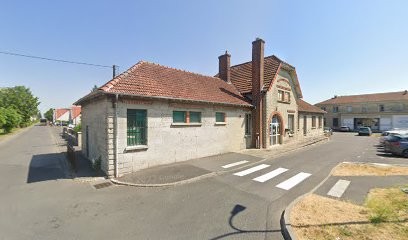 Bibliothèque Cité, Bibliothèque à Laon
