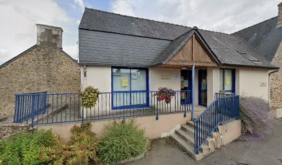 Médiathèque De Laignelet, Bibliothèque à Laignelet