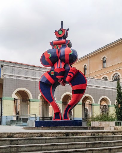 Médiathèque François Mitterrand, Bibliothèque à Sète