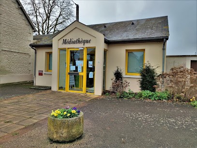 Médiathèque De Marigny-Brizay, Bibliothèque à Chabournay