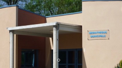 Médiathèque De Lamasquère, Bibliothèque à Lamasquère