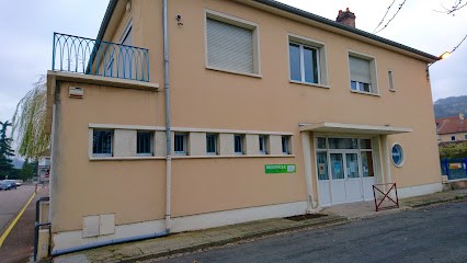 Bibliothèque Paul-Émile Victor, Bibliothèque à Clouange