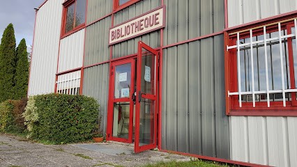 Bibliothèque municipale, Chilleurs-Aux-Bois, Bibliothèque à Chilleurs-aux-Bois
