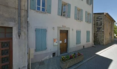 Les Amis De La Lecture, Bibliothèque à Saillans