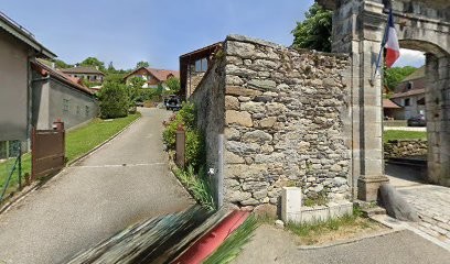 Bibliothèque Des Adrets, Bibliothèque aux Adrets