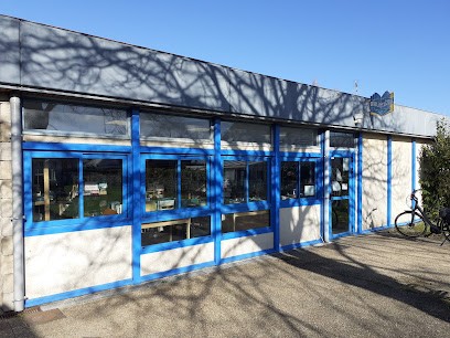 Bibliothèque Larmor-Baden, Bibliothèque à Larmor-Baden