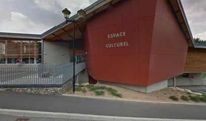 Bibliothèque De Dunières, Bibliothèque à Dunières