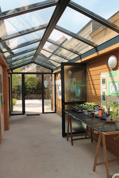 Médiathèque Saint-Malo-de-Beignon, Bibliothèque à Bohal