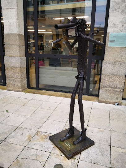 Médiathèque De Mortagne-Au-Perche, Bibliothèque à Mortagne-au-Perche