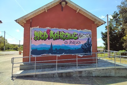 Médiathèque Municipale, Bibliothèque à Lévignac