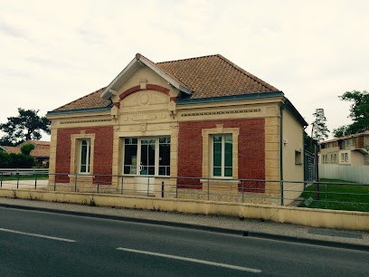 Médiathèque De Lacanau, Bibliothèque à Lacanau