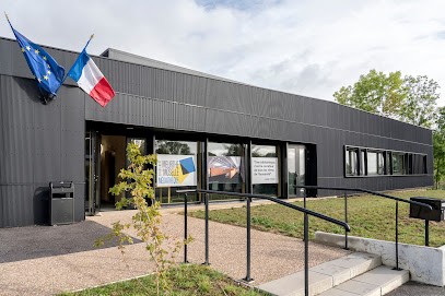 Médiathèque Départementale, Bibliothèque à Laxou