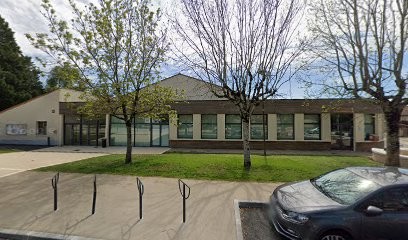 Bibliothèque La Villedieu Du Clain, Bibliothèque à La Villedieu-du-Clain