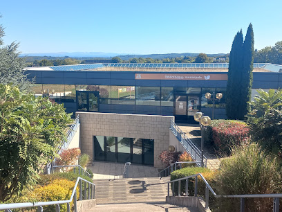 Bibliothèque Municipale, Bibliothèque à Égletons