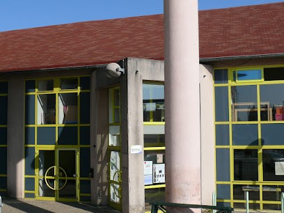 Médiathèque Blaise Cendrars, Bibliothèque à Conflans-Sainte-Honorine