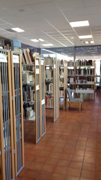 Médiathèque Municipale, Bibliothèque à La Valette-du-Var