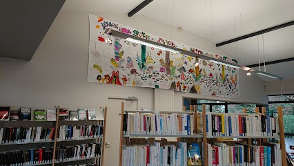 Espace Coolturel, Bibliothèque à Divatte-sur-Loire