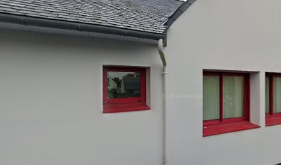 Bibliothèque Saint Derrien, Bibliothèque à Saint-Derrien