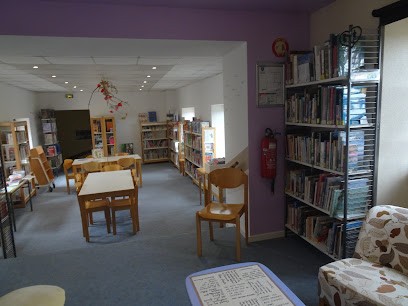 Bibliothèque Municipale De Marmoutier, Bibliothèque à Marmoutier