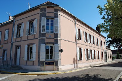 Médiathèque Joëlle Brière, Bibliothèque à Véron