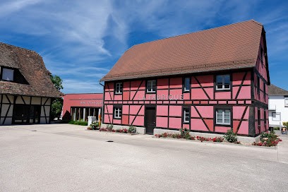Bibliothèque De La Wantzenau, Bibliothèque à La Wantzenau