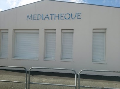 Mediatheque, Bibliothèque à La Jarrie