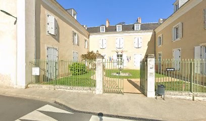 Bibliothèque Château La Vallière Bibliothèque De Castelvalerie, Bibliothèque à Château-la-Vallière