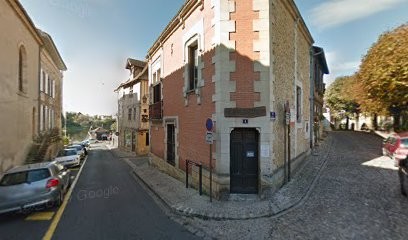 Galerie Photo Bondier-Lecat, Bibliothèque à Bergerac