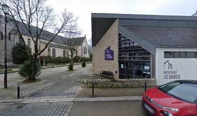 Médiatheque 