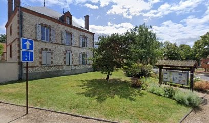 Bibliothèque Intercommunale Coeur De Sologne, Bibliothèque à Chaumont-sur-Tharonne