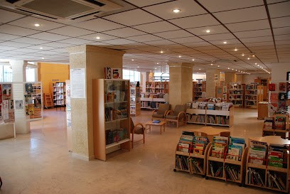 Médiathèque Du Roulage, Bibliothèque à Lançon-Provence