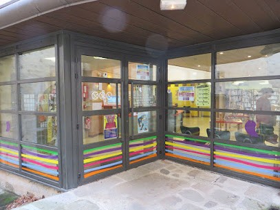 Médiathèque Creuse Grand Sud - Felletin, Bibliothèque à Felletin