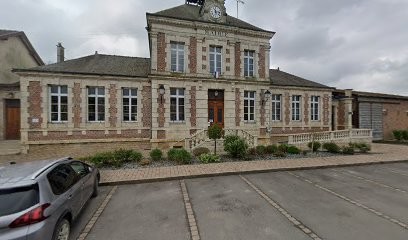 Médiathèque De Chaumont-Porcien, Bibliothèque à Chaumont-Porcien