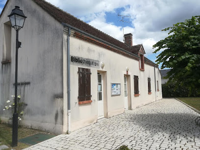 Bibliothèque Communautaire À Saint-Aignan-Le-Jaillard Bibliothèque à Saint-Aignan-le-Jaillard