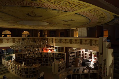 Médiathèque Intercommunale - Cinéma Salins Les Bains, Bibliothèque à Salins-les-Bains