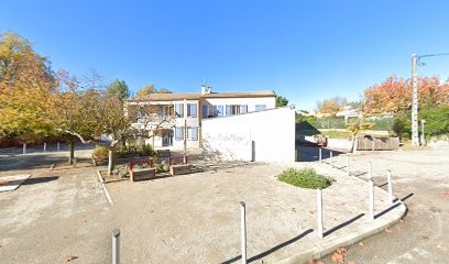 Mediathèque Michel Martin, Bibliothèque à Mallemoisson